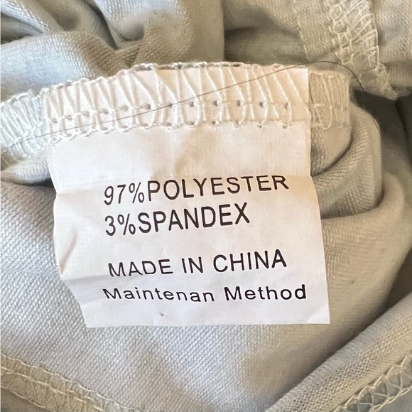 Yibock size XL tie dye romper - Picture 5 of 5